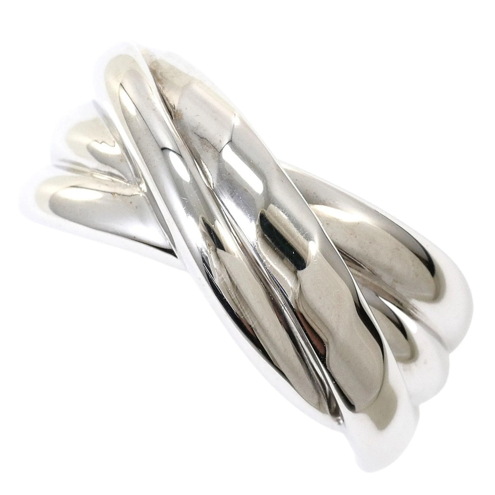 VINTAGE 14k Silver Ring